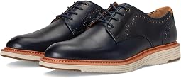 Navy Oiled American Full Grain