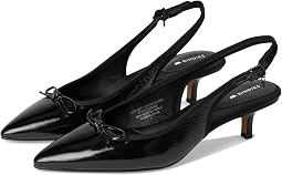 Туфли на низком каблуке The Goldfinch Kitten Heel