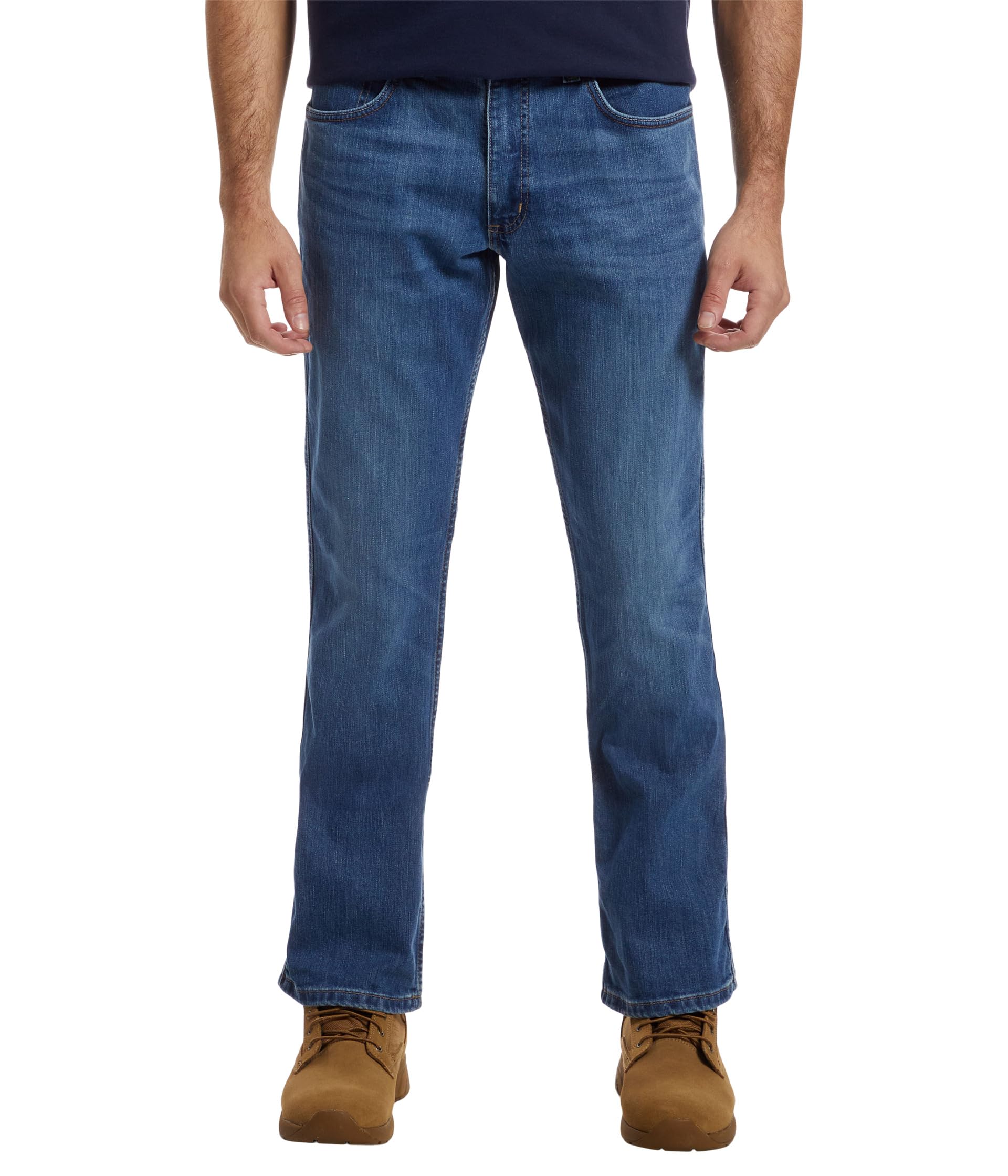 FR Relaxed Bootcut Rugged Flex® джинсы