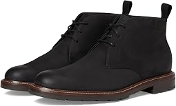 Black Nubuck/Water Resistant