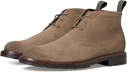 Morel Suede/Dark Natural/Water Resistant
