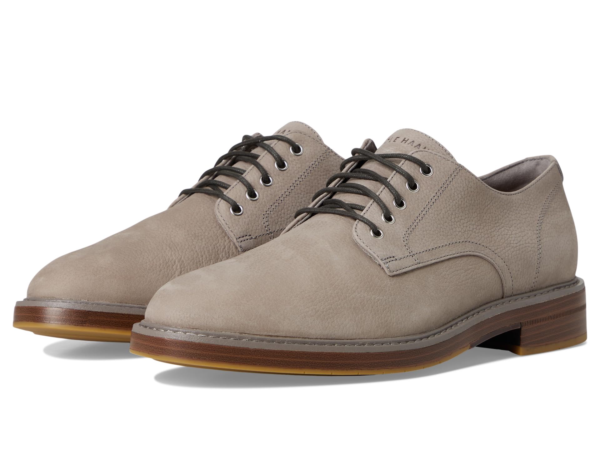 Judson Grand plain toe оксфорды