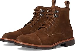 Spiced Brown Suede/Water Resistant