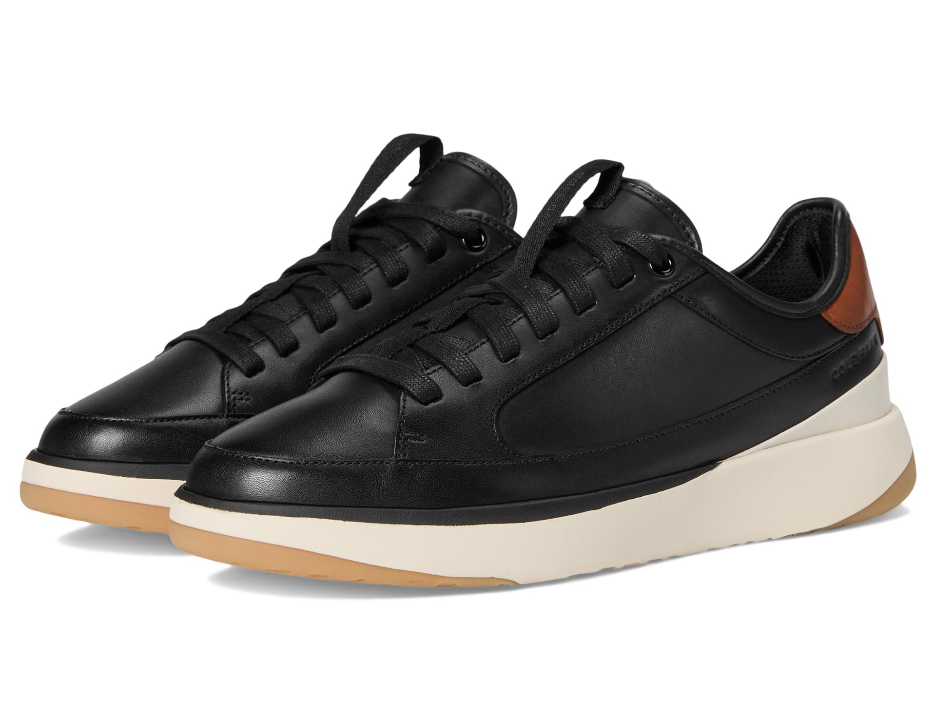 Кроссовки Grandpro All Day Court Leather
