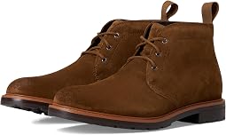 Brown Nubuck/Water Resistant