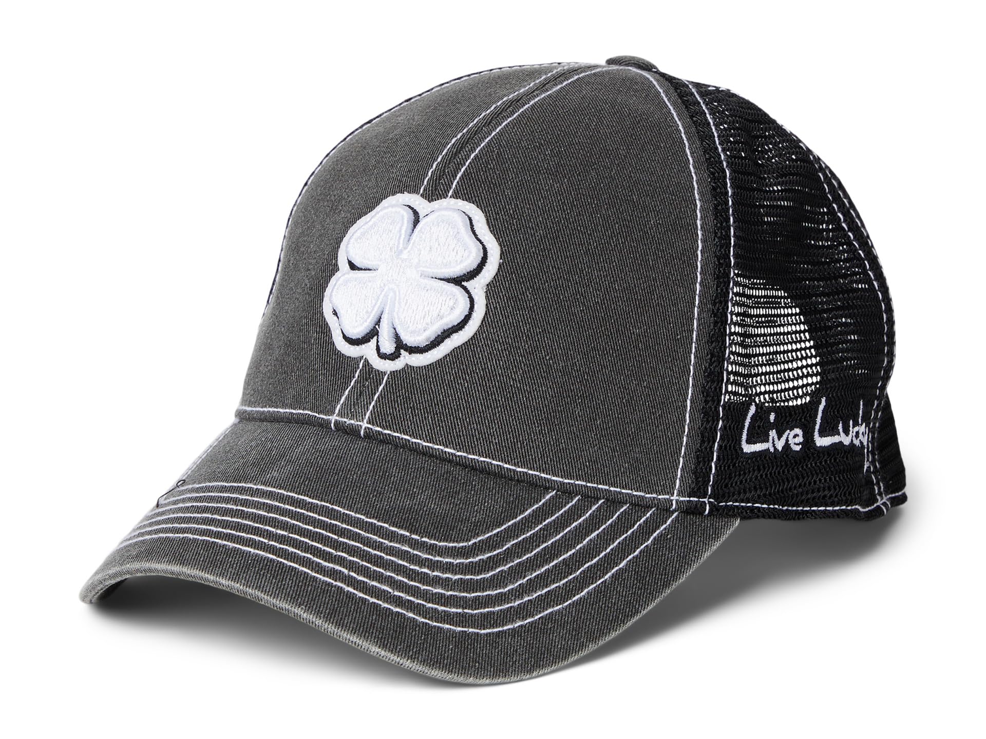 Two Tone Vintage 36 Adjustable Hat