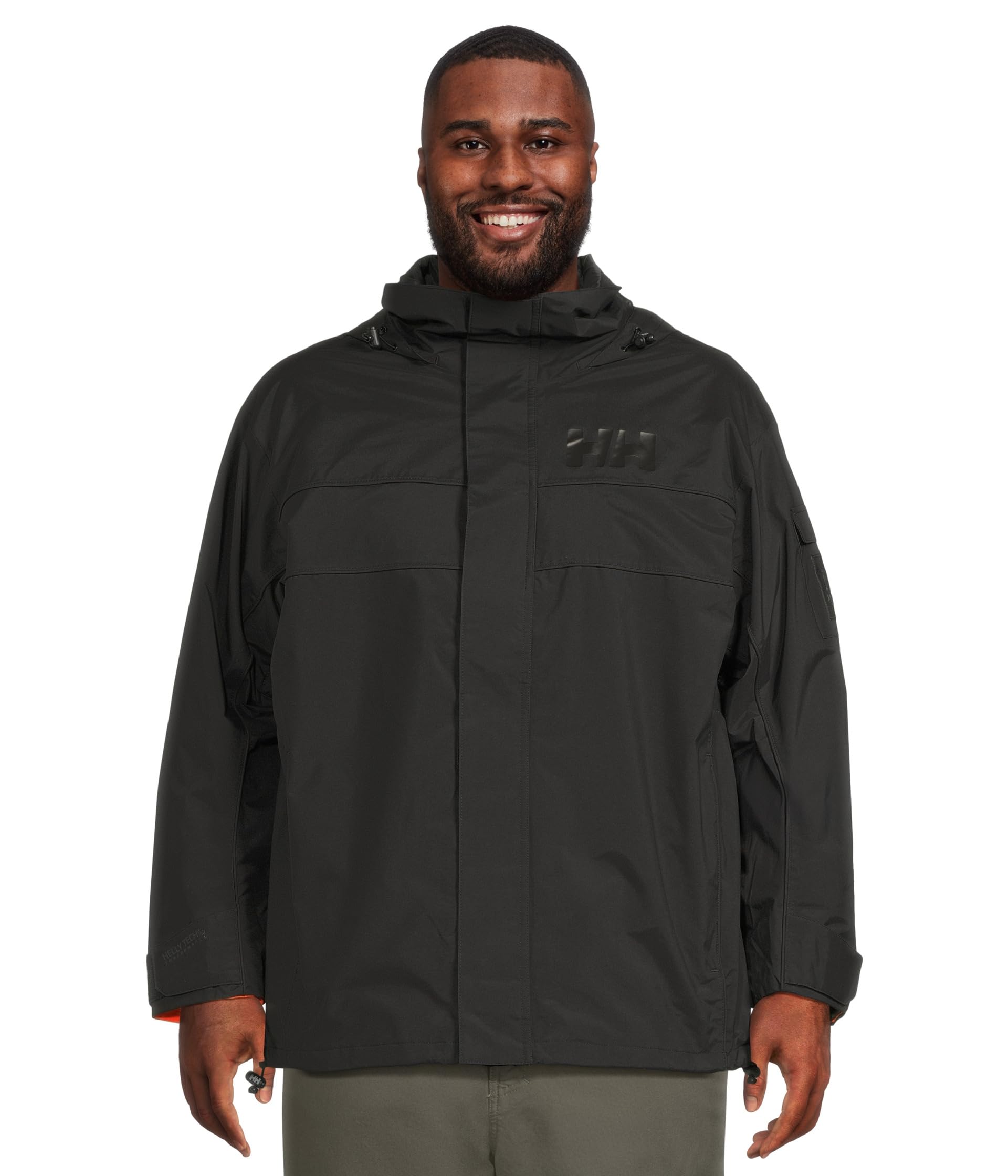 Мембранная куртка Ullr D Shell Jacket 2.0