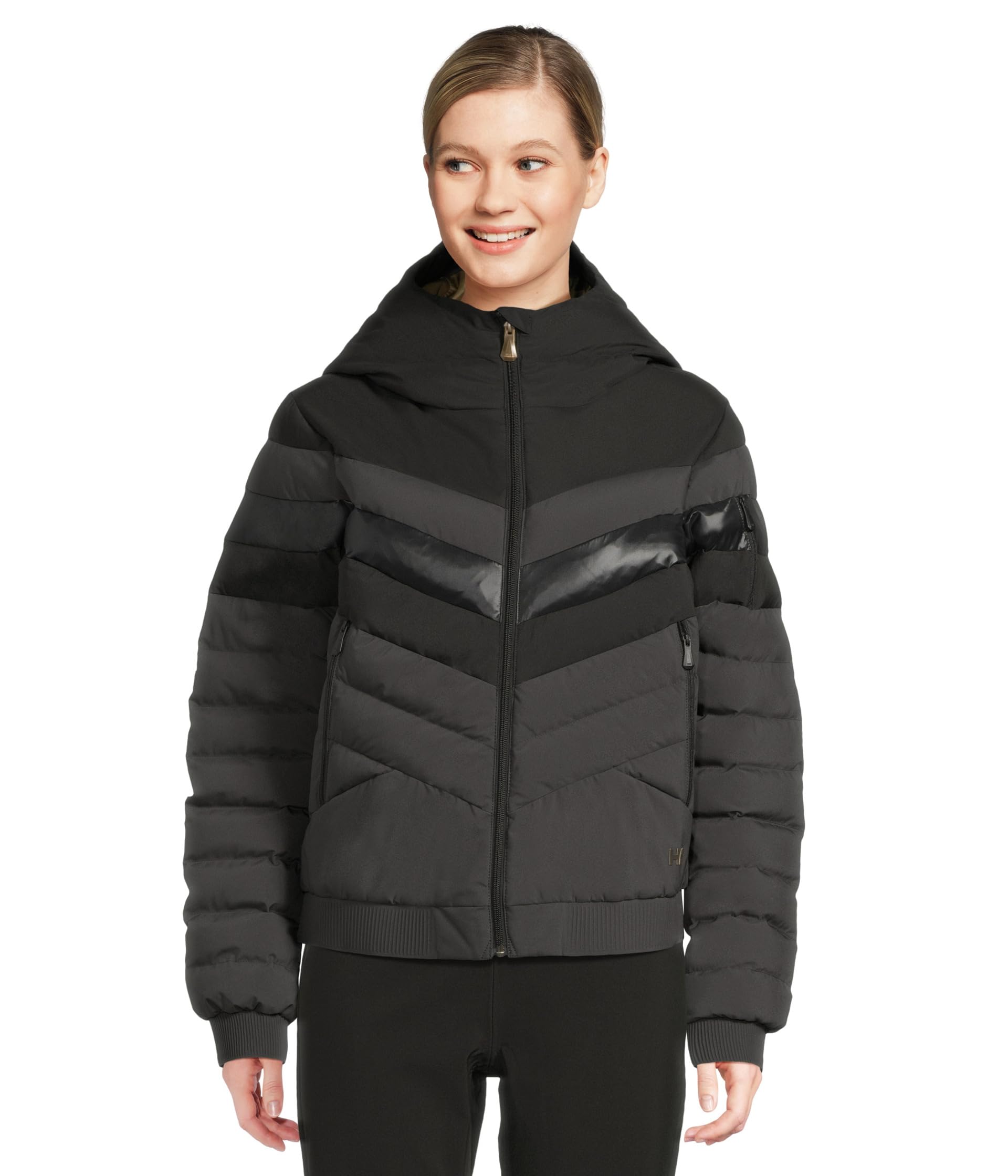 Imperial Short Puffy Jacket