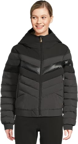 Imperial Short Puffy Jacket