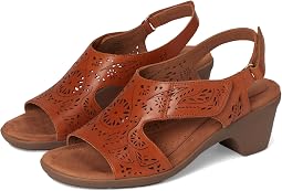 Medium Natural Leather