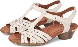 Ivory Leather