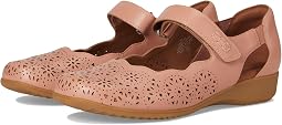 Dusty Rose Leather