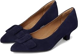 Sky Navy Suede