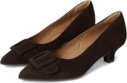 Chocolate Suede