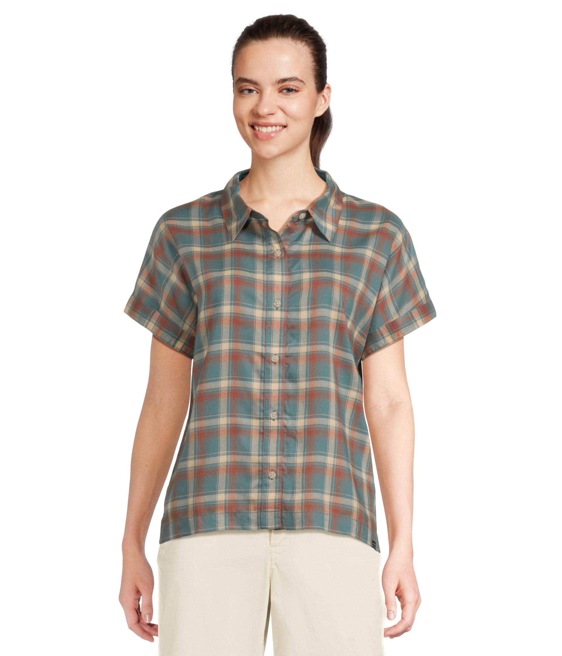 Mountainside Shirt Short Sleeve