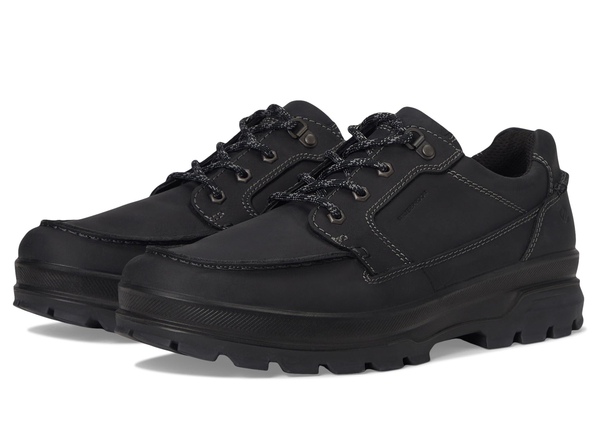 Rugged Track Moc Toe Low Waterproof Hiking Shoe