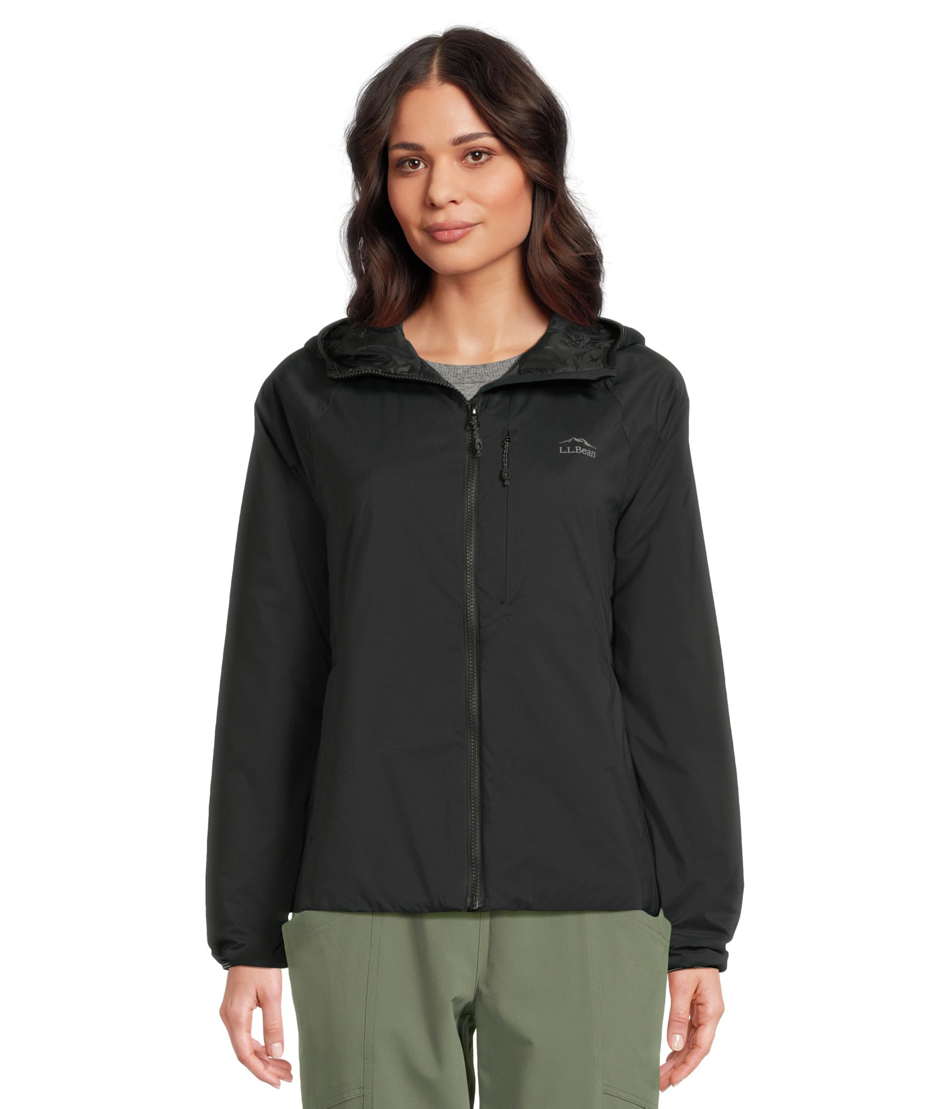 Primaloft Packaway Air худи