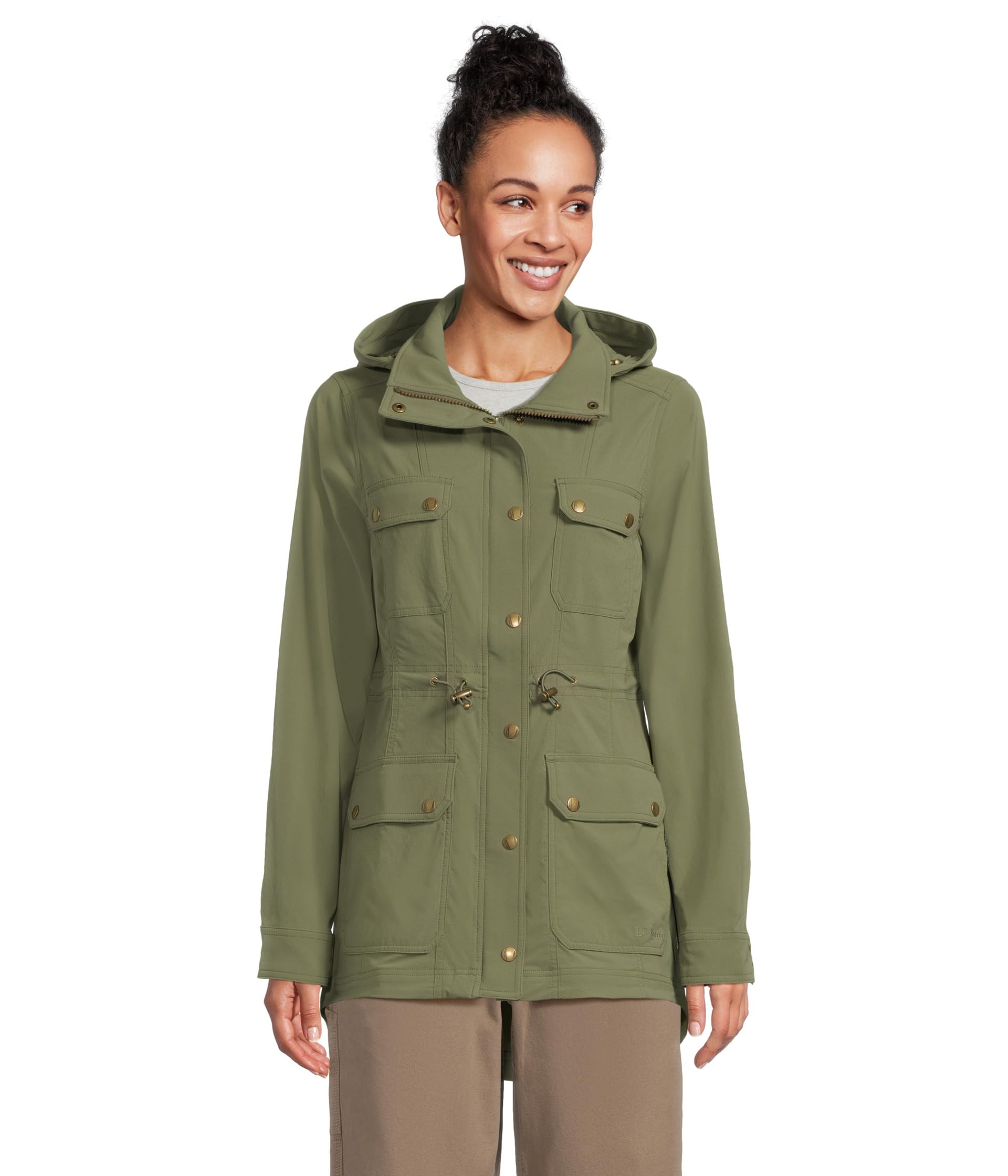 Boundless Softshell Куртка