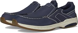 Dark Blue Nubuck