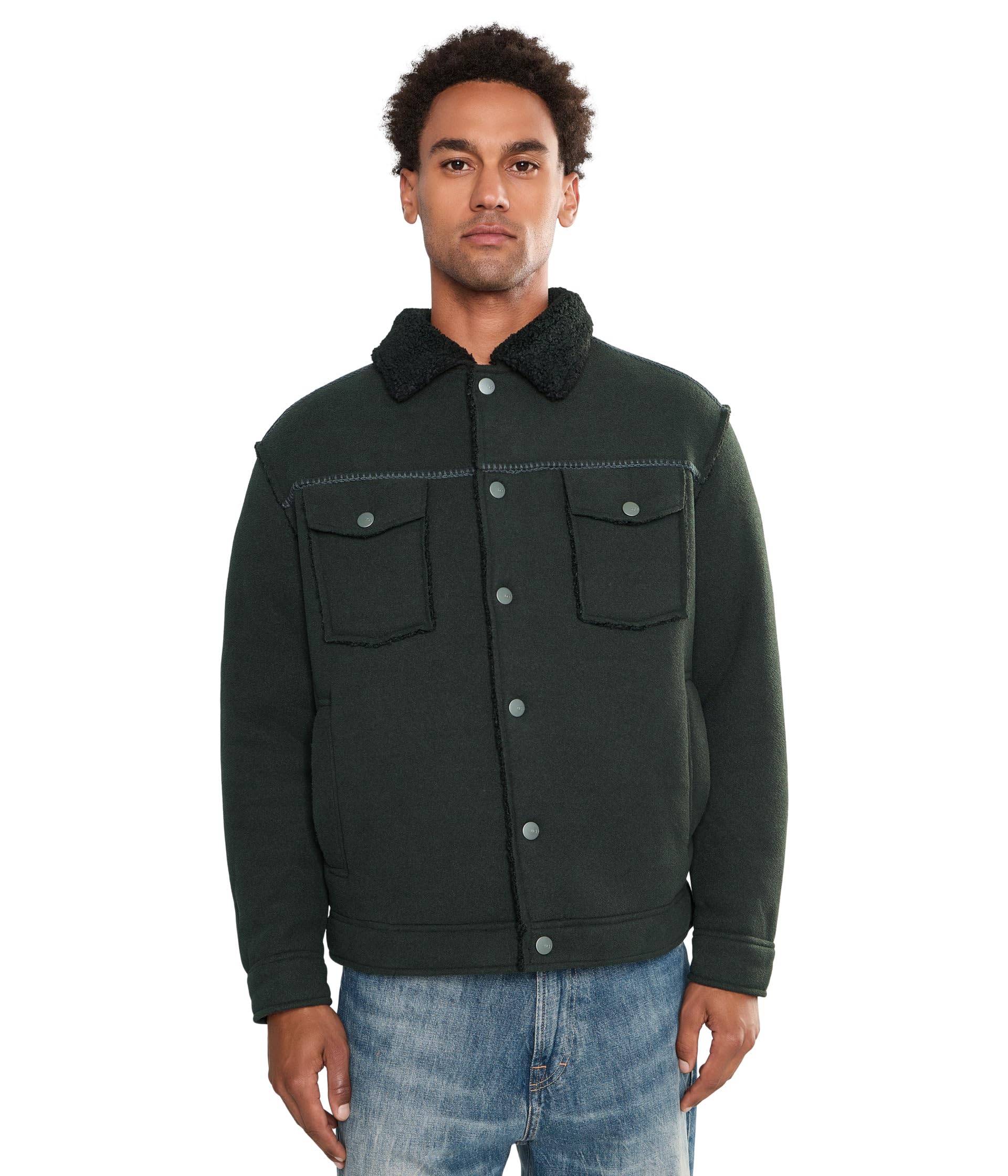 Мужская куртка Janson UGGfluff Jacket II