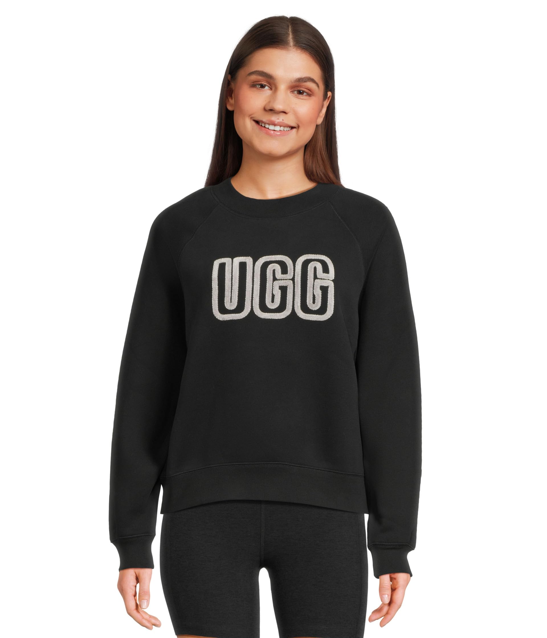 Худи UGG Logo Crew Neck UGG