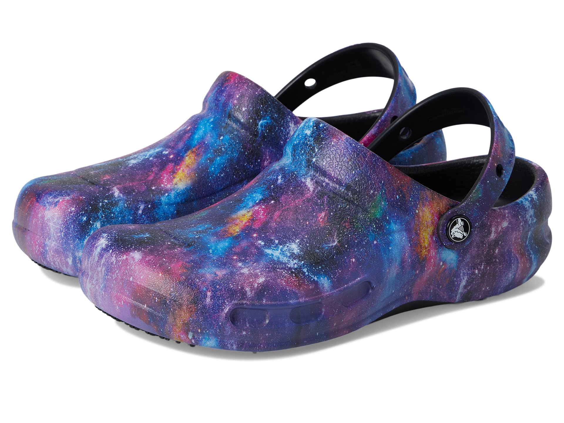 Work Bistro Graphic Clog