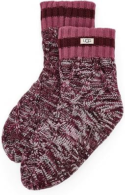 Deedee Fleece Lined Quarter II