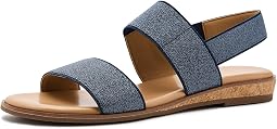 Navy Shimmer