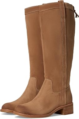 Cognac Suede