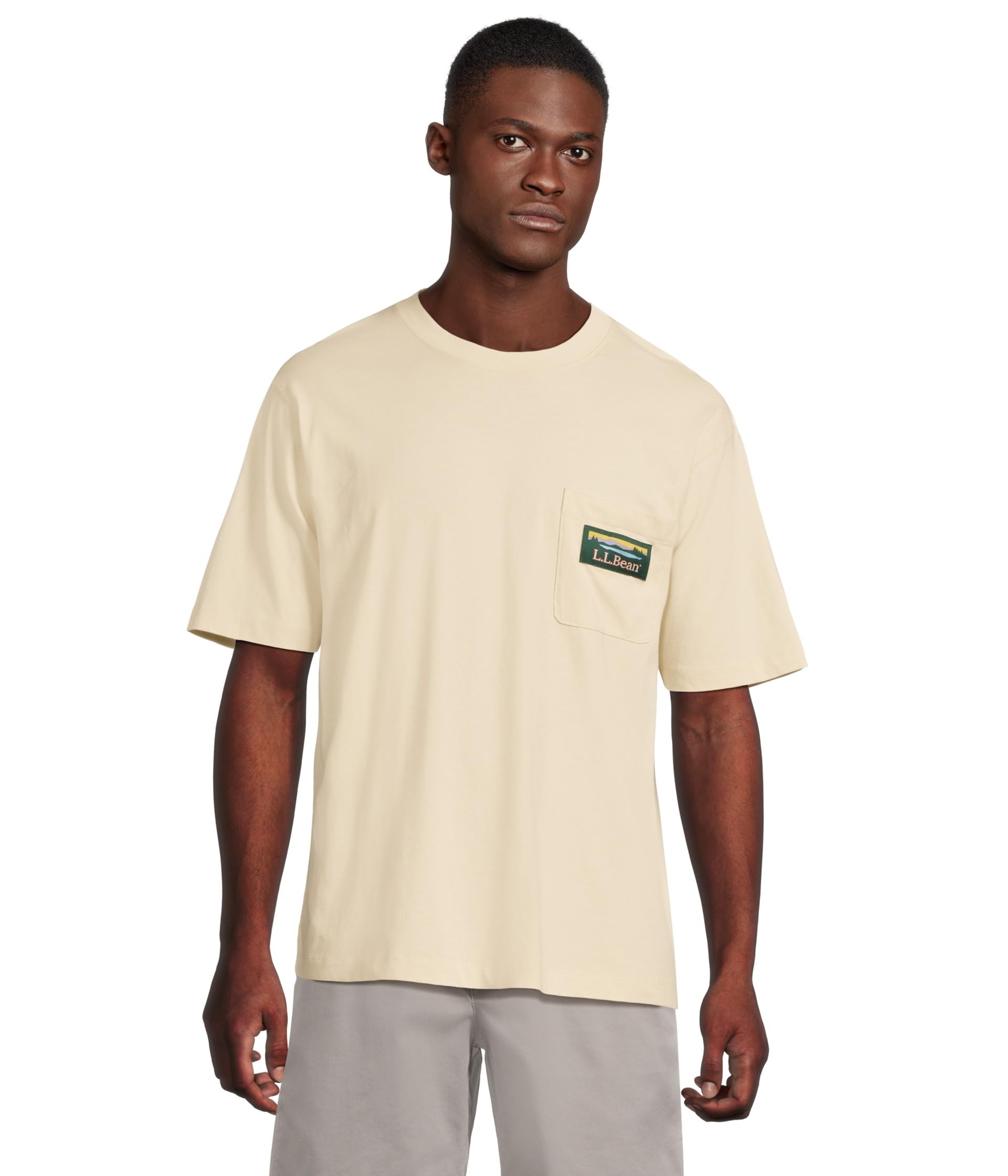 Katahdin Logo Tee Short Sleeve