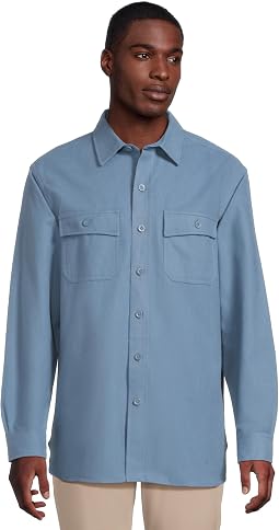 Chamois Shirt Traditional Fit