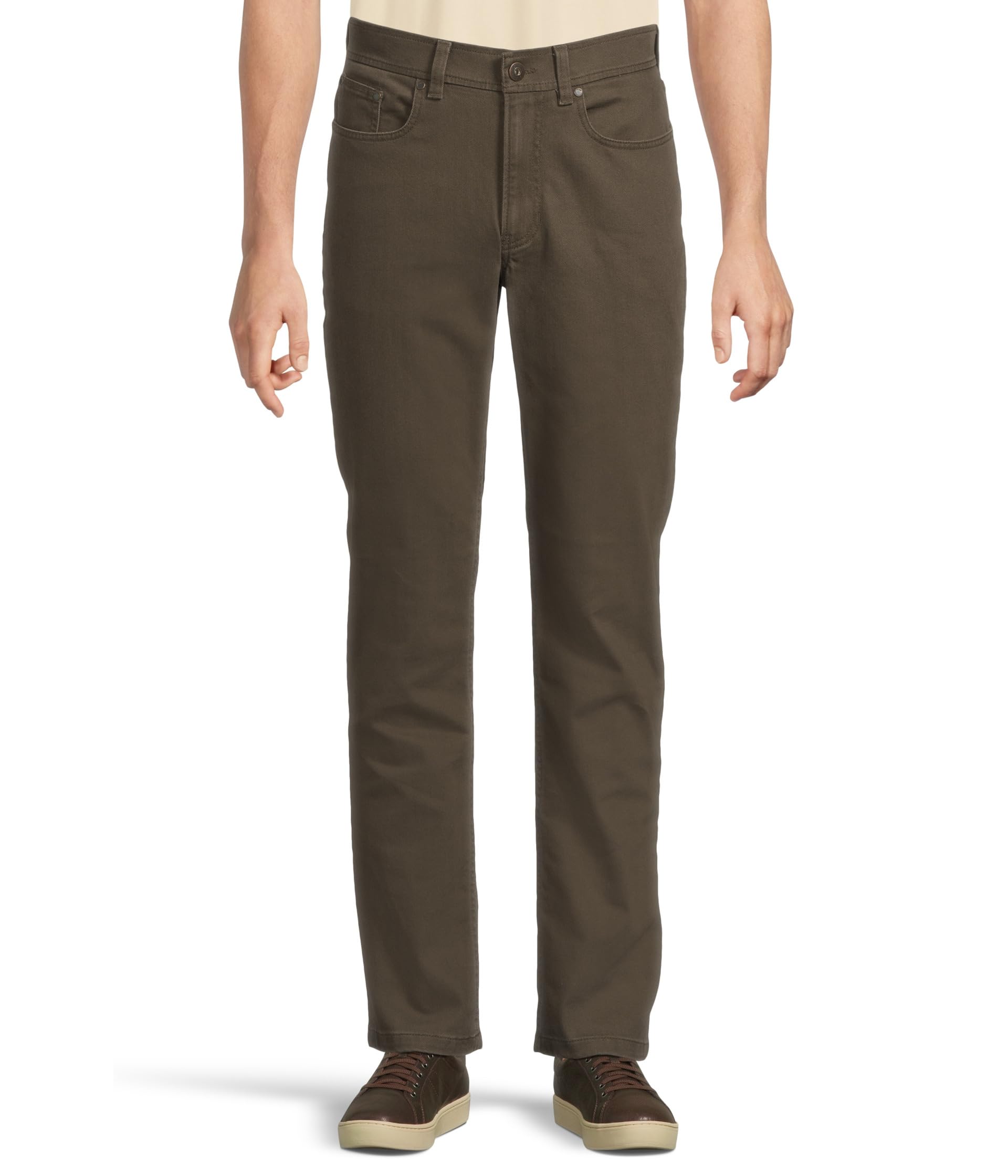 Field Chinos, Five-pocket Pants, Standard Fit, Straight Leg
