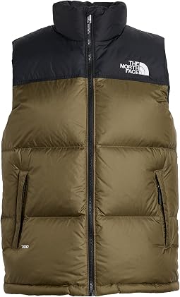 1996 Retro Nuptse Vest (Little Kid/Big Kid)