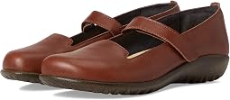 Soft Chestnut Leather