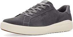 Grey Suede