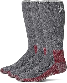 Mountaineer Classic Edition Maximum Cushion 2nd Cut Crew Socks 3pk