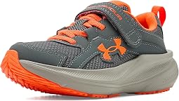Clay Green/Titanium/Blaze Orange