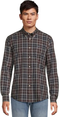 Midnight Oak Tartan