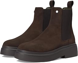 Espresso Suede