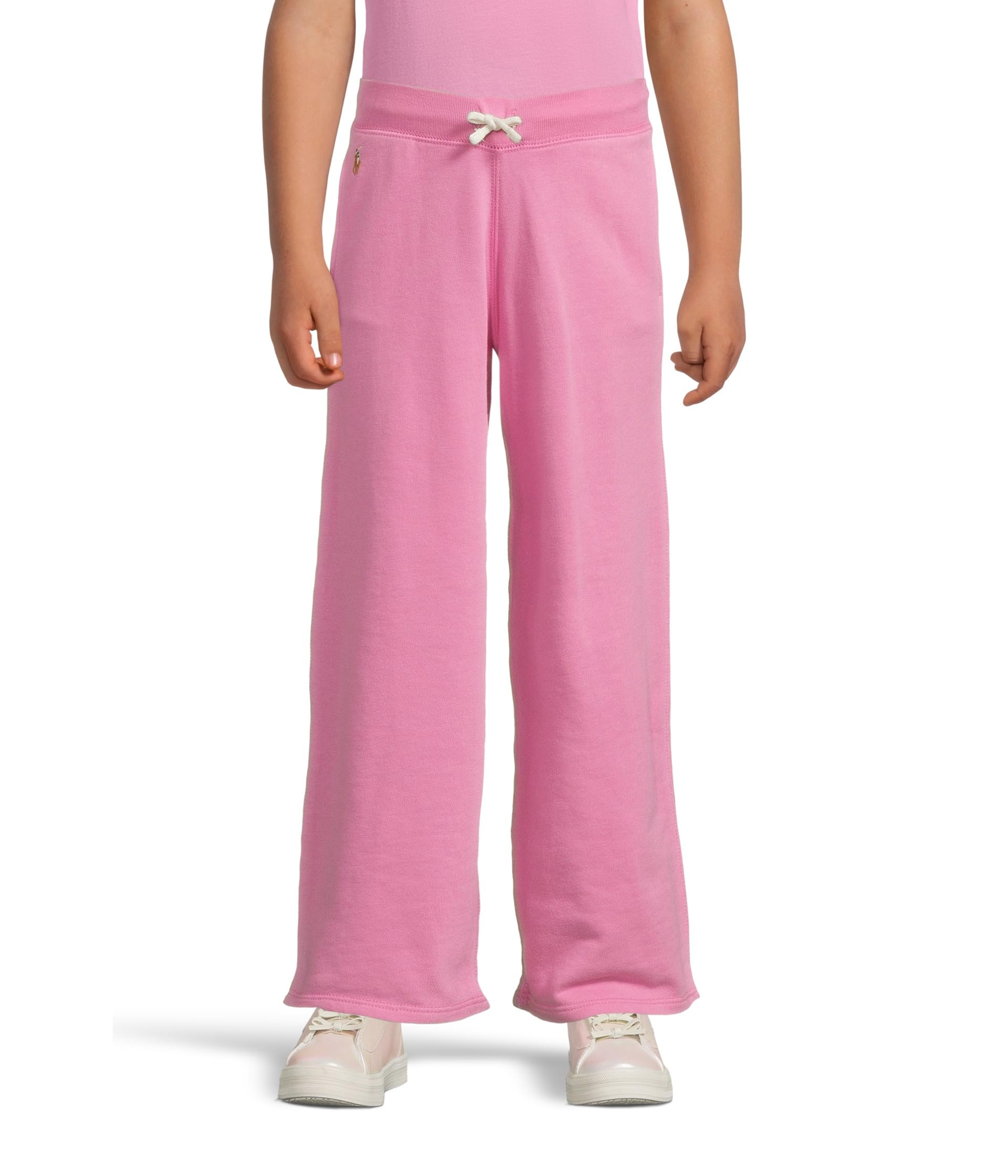 French Terry Wide-Leg Sweatpant (малыш/ребенок старшего возраста)