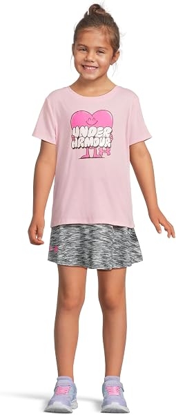 Twist Skort Set (Little Kid)