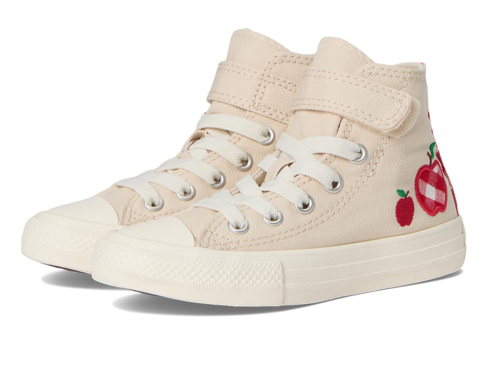 Chuck Taylor All Star Checkered Accents Easy On (маленький ребенок)