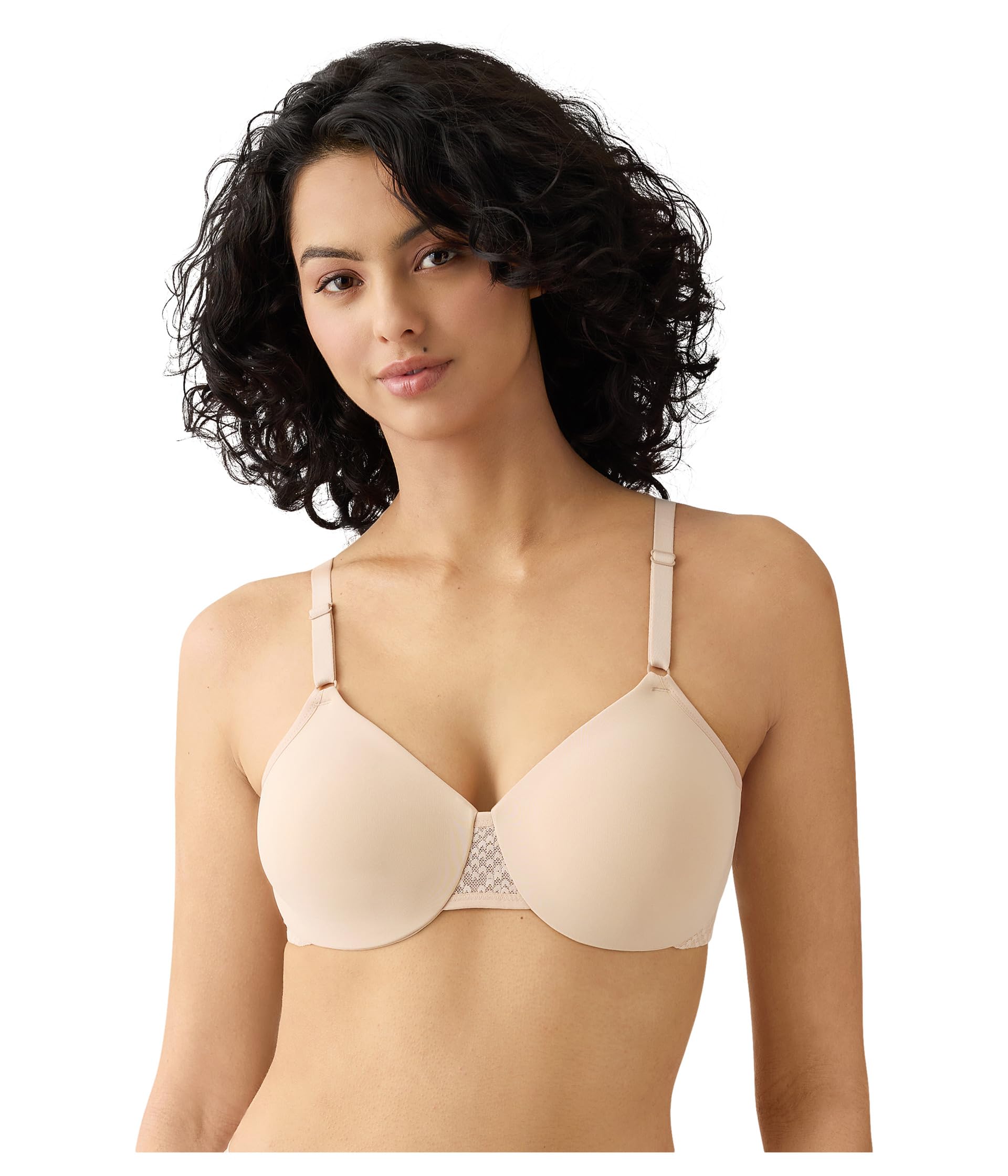 Comfort Within Reach Underwire Bra