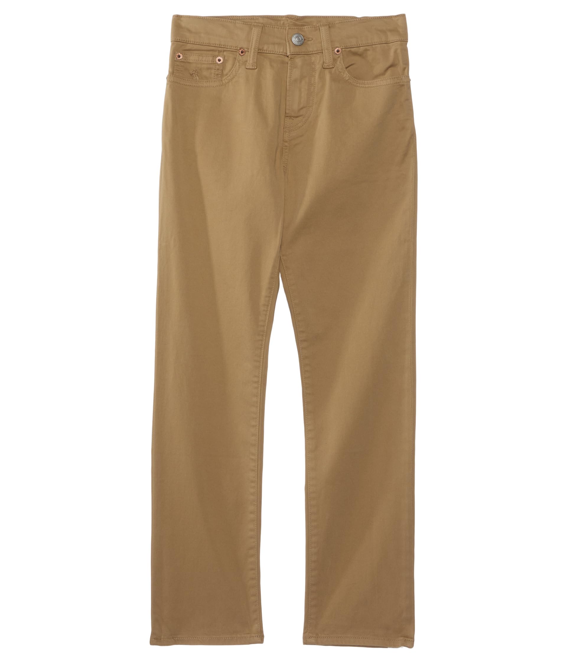 Sullivan Slim Stretch Sateen Pants (Big Kid)