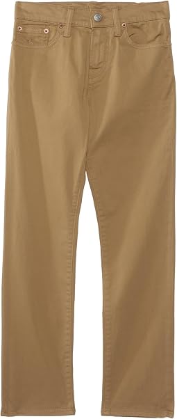 Sullivan Slim Stretch Sateen Pants (Big Kid)