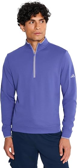 Upf Lightweight Quarter-Zip Pullover
