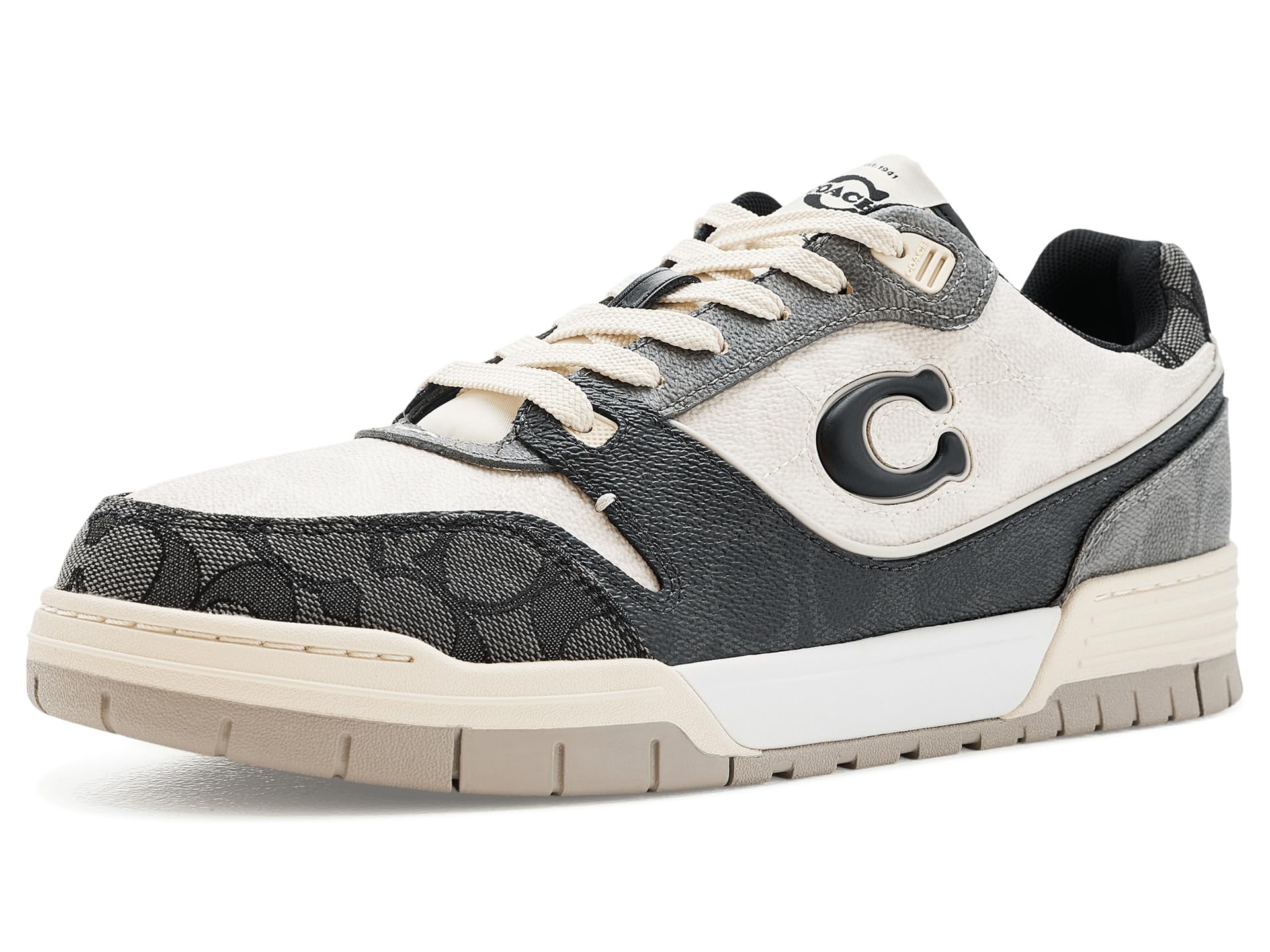 Soho Sneakers In Mixed Signature