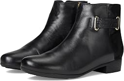 Black/Black Suede