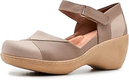 Taupe Nubuck