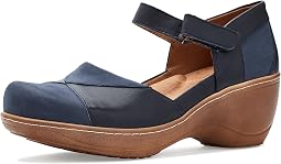Navy Nubuck